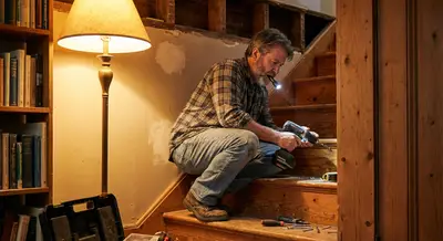 Quiet Fixes: How To Make a Noisy House Feel Solid Again