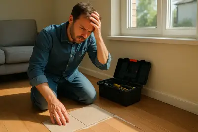 When “Not My Job” Repairs Hit Your House: How To Fix Sloppy Work Yourself