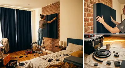 Quiet the Noise: A Practical DIY Guide to Soundproofing a Room