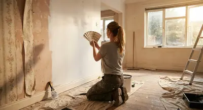 From Dated to Done: A Practical Plan for Your First Room Renovation