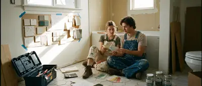 Plan a Stress-Free Bathroom Refresh That Actually Stays on Budget